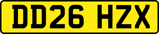 DD26HZX