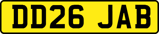 DD26JAB