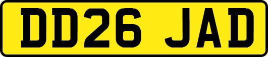 DD26JAD