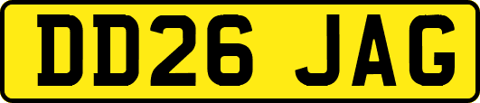 DD26JAG