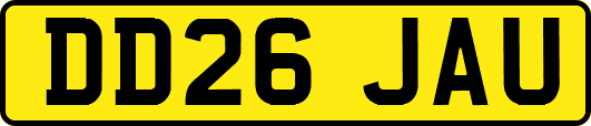DD26JAU