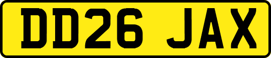 DD26JAX