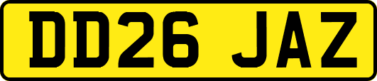 DD26JAZ