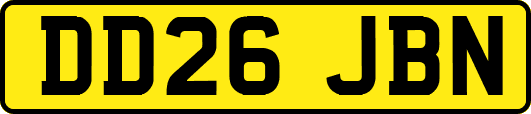 DD26JBN