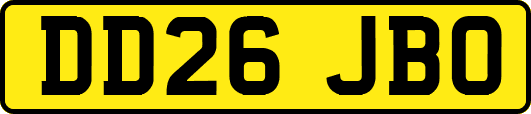 DD26JBO