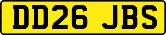 DD26JBS