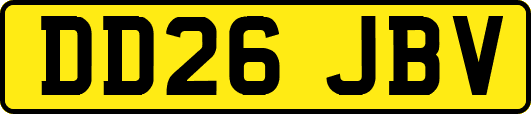 DD26JBV
