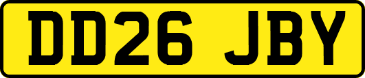 DD26JBY