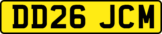 DD26JCM