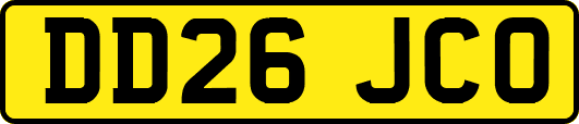 DD26JCO