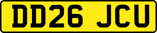 DD26JCU