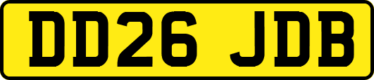 DD26JDB