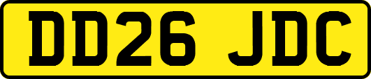DD26JDC