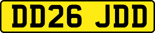 DD26JDD