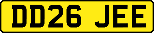 DD26JEE