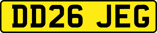 DD26JEG