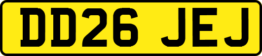 DD26JEJ
