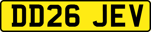 DD26JEV