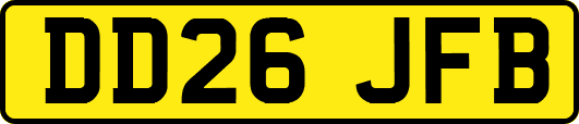 DD26JFB