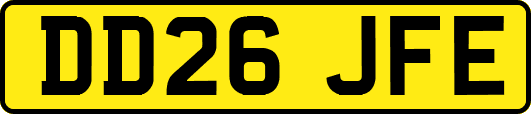 DD26JFE