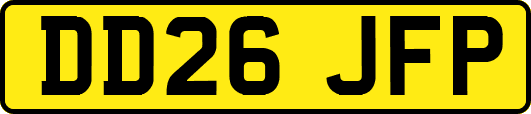 DD26JFP