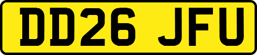 DD26JFU