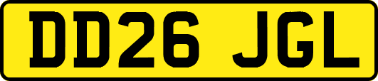 DD26JGL
