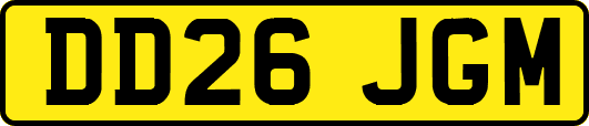 DD26JGM