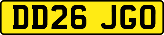 DD26JGO