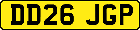 DD26JGP
