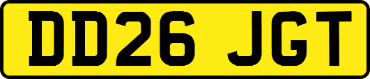 DD26JGT