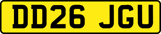 DD26JGU