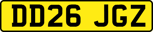 DD26JGZ