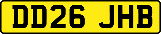 DD26JHB
