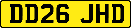 DD26JHD