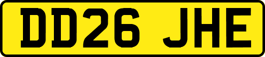 DD26JHE