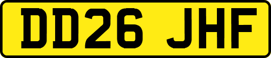 DD26JHF