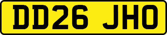 DD26JHO