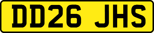 DD26JHS