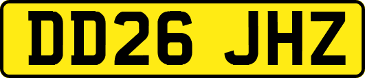 DD26JHZ
