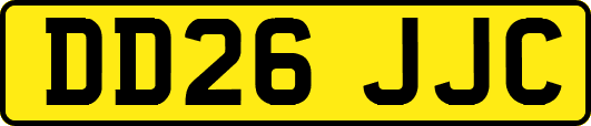 DD26JJC