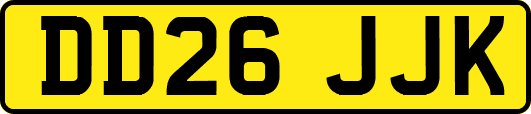 DD26JJK