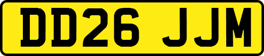 DD26JJM