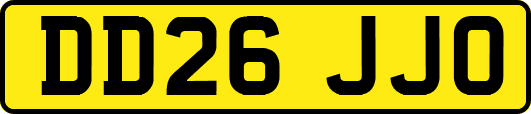 DD26JJO