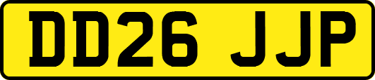 DD26JJP