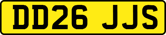 DD26JJS