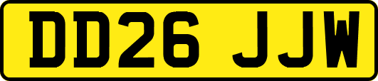 DD26JJW