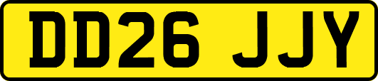 DD26JJY