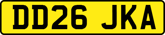 DD26JKA