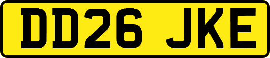 DD26JKE